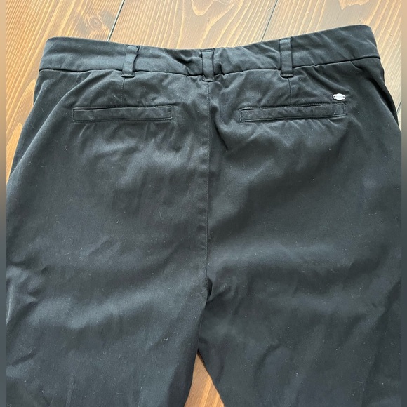 ECRU The Mitchell Chino Pants in Black (picture used for example) - Picture 8 of 9